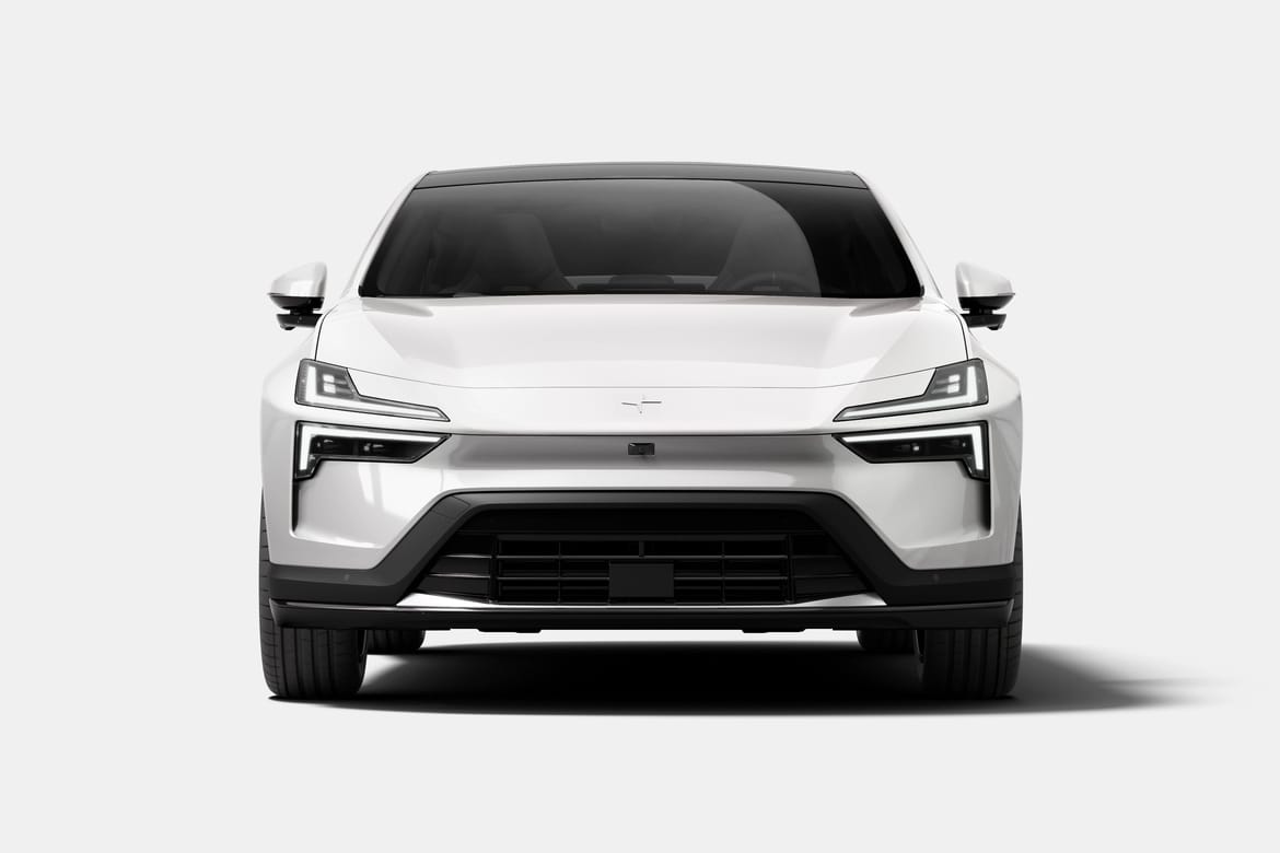 Polestar 4 coupé Dual motor Pilot 2027, bild 3/10