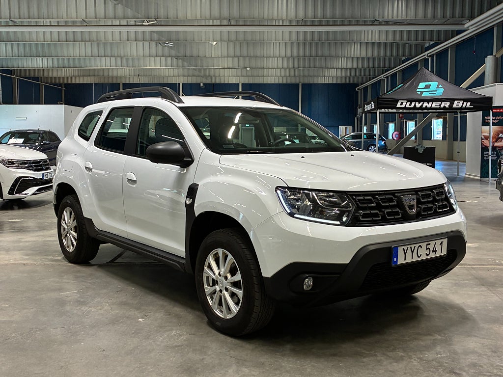 Dacia Duster 1.5 Blue dCi Drag Vinterhjul