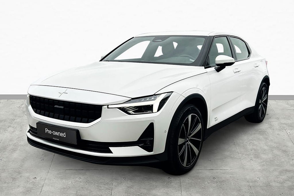 Polestar 2 Standard Range Single Motor Pilot 360° Adp. Fart.