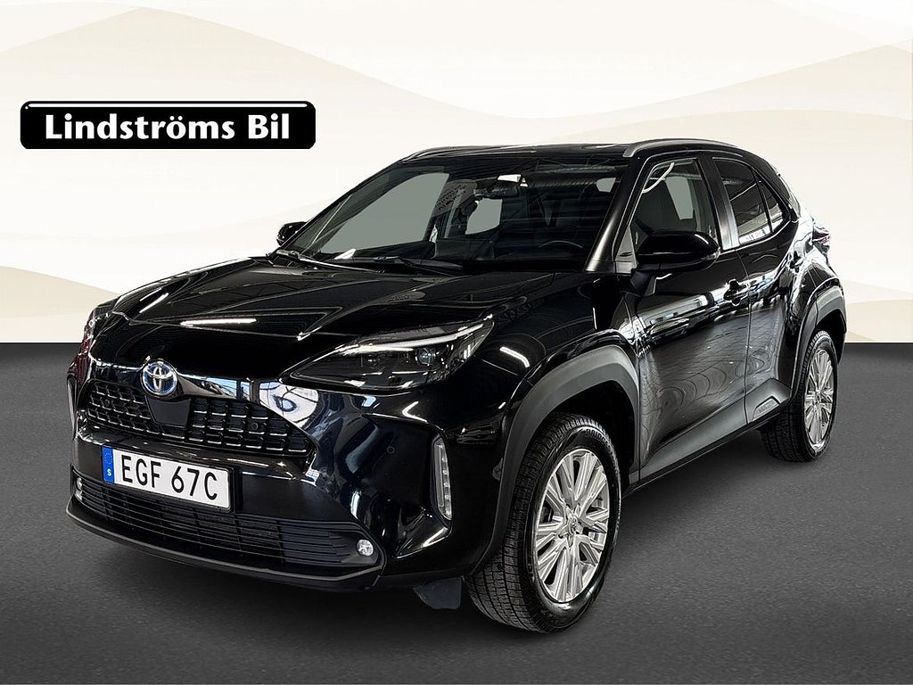 Toyota Yaris Cross Hybrid 1.5 Style Edition V-hjul