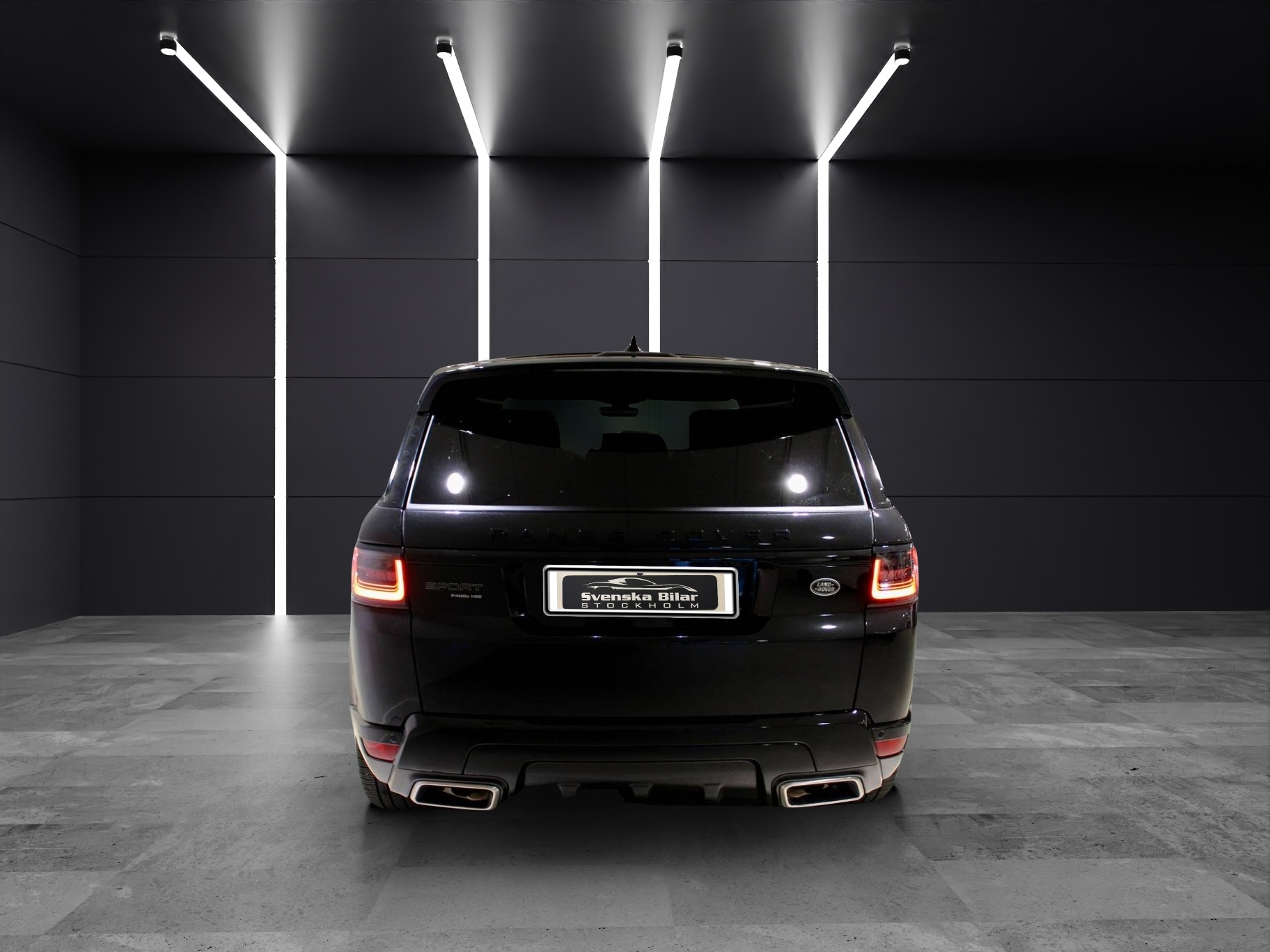 Land Rover Range Rover 2020, bild 5/34