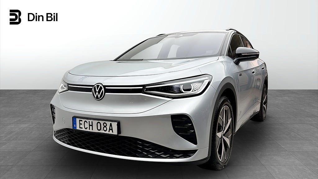 Volkswagen ID.4 GTX/Drag
