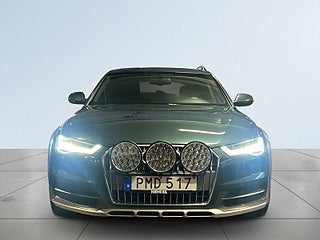 Audi A6 Allroad Quattro 3.0 TDI V6 Värmare/Drag/SoV – bild 2