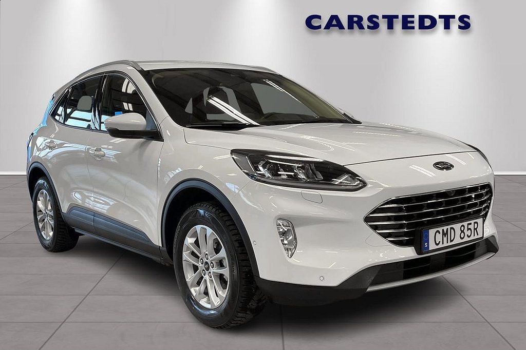 Ford Kuga Plug-In Hybrid Titanium Business 2.5 225hk PHEV Aut