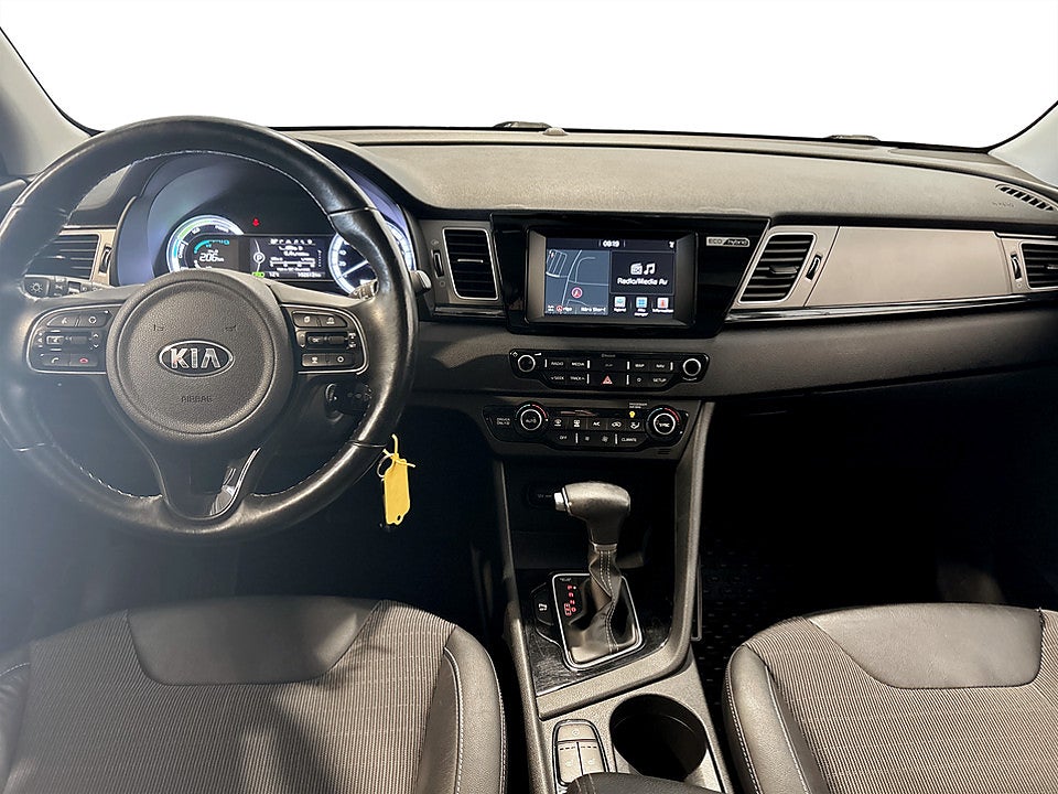 Bild på Kia Niro Advance Plus Hybrid 141hk Aut DRAG NAVI