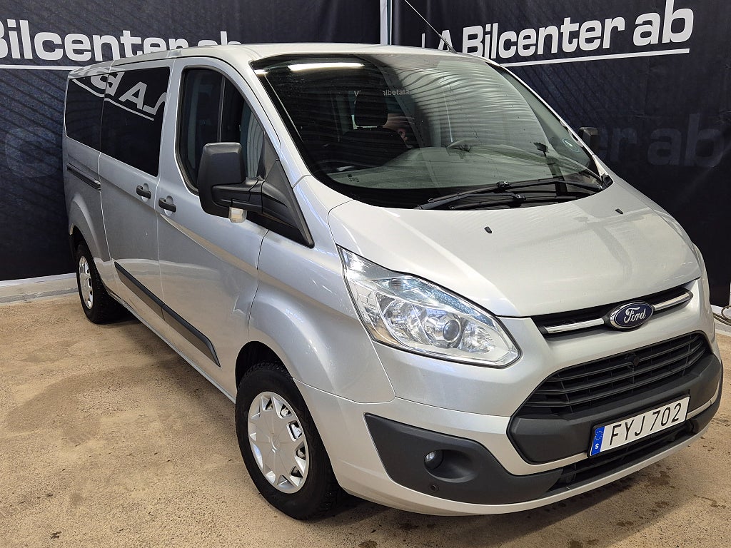 Ford Transit Custom 310 Kombi 2.2 TDCi Euro 5,9 sits