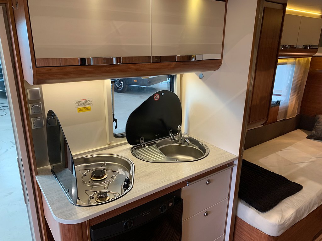 Adria Adora 512 UL / ALDE /Långbädd/ Fint skick / 1595kr/mån - Adria