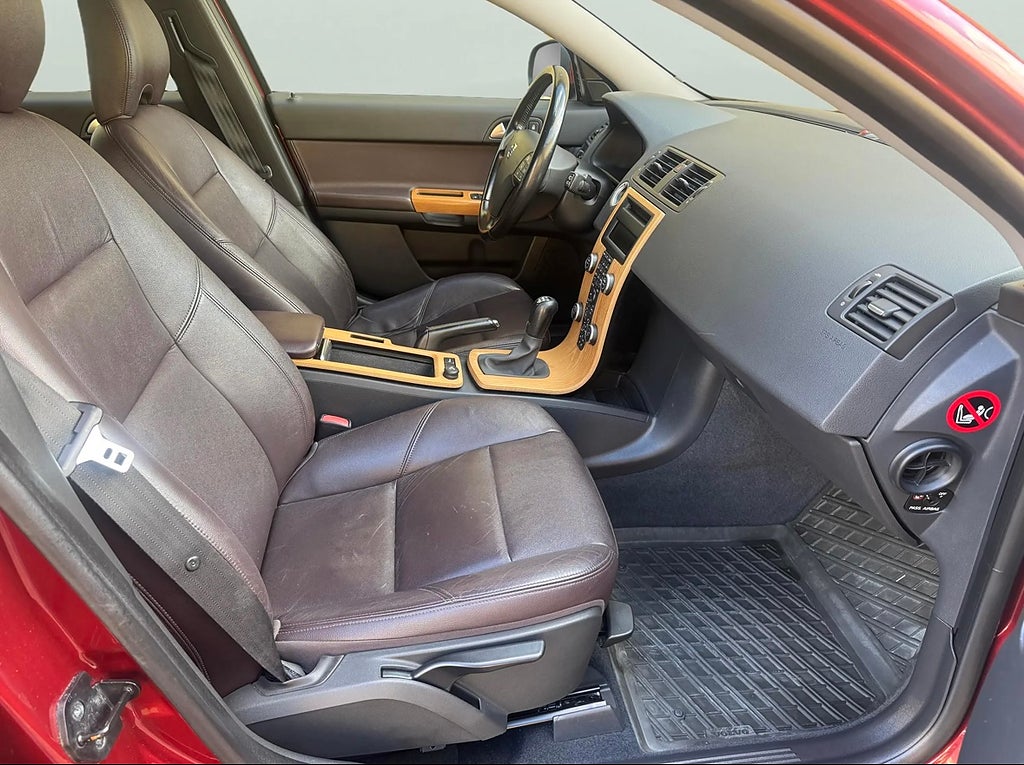Volvo V50 DRIVe Summum/Ny Kamrem   - miniatyr 11