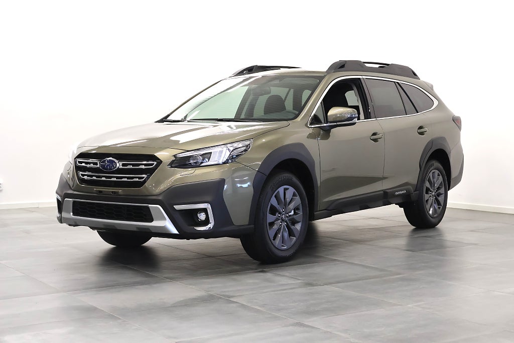 Subaru Outback 2.5 4WD XFuel Limited Demo