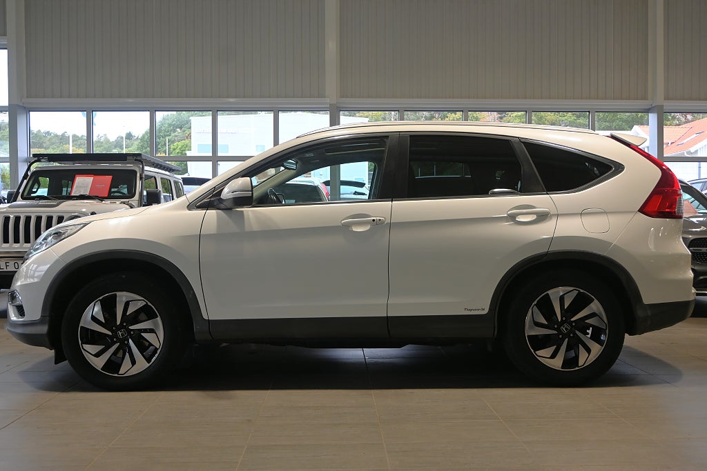 Honda CR-V 2016 - miniatyr 2