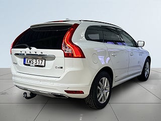 Volvo XC60 D4 AWD Classic Dvärm Kamera Rattvärme GPS Drag S/V-hjul