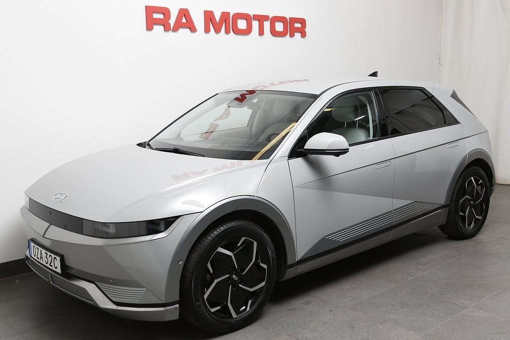 Hyundai IONIQ 5 72.6 kWh Electric RWD Advanced First Edition 2022