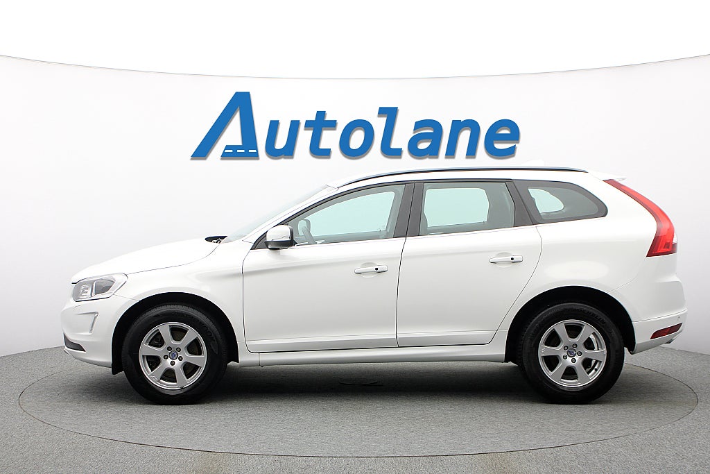 Volvo XC60 D4 Business Ed Pro Sommarkampanj 4,99% 181hk