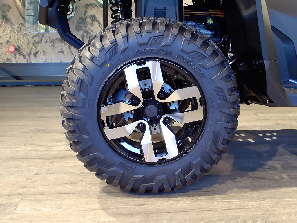 Can-Am Electric Nu på lager! 100% El 