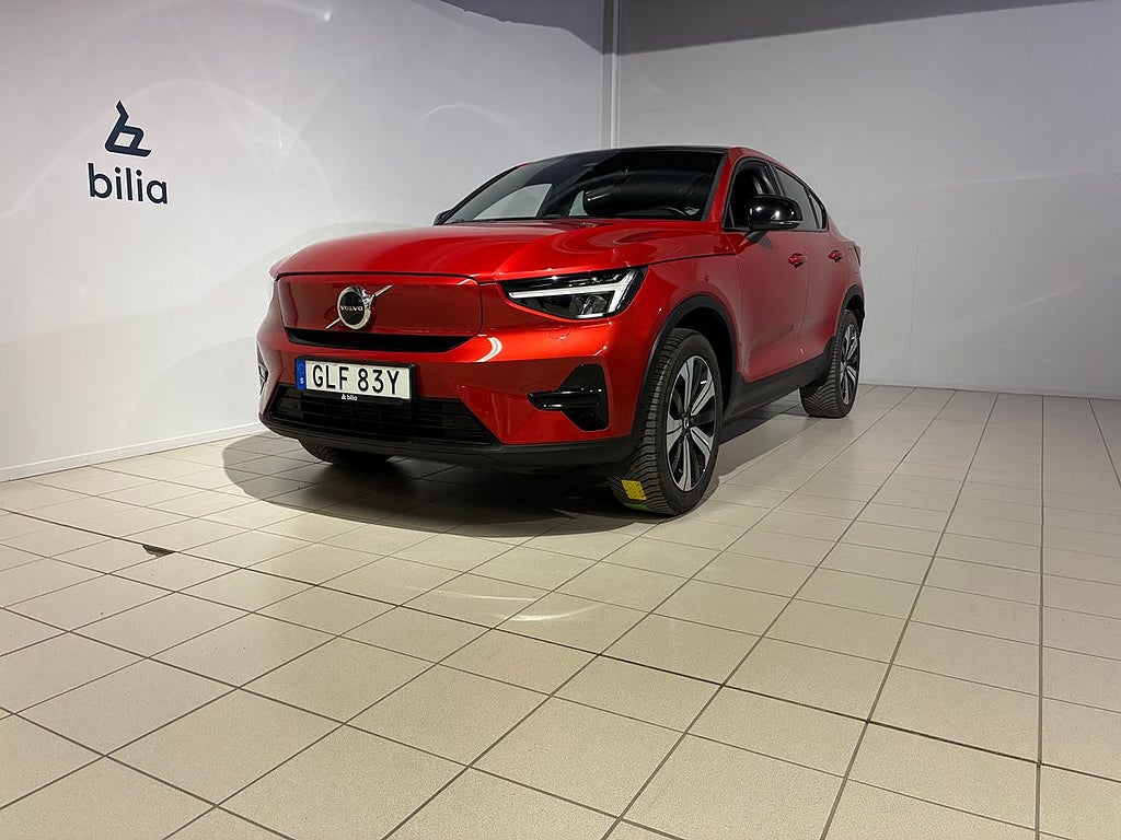 Volvo C40 Recharge Single Motor Core