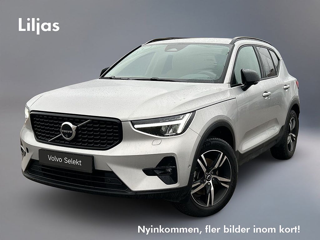 Volvo XC40 B3 FWD Bensin Plus Dark
