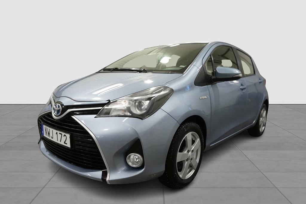 Toyota Yaris Hybrid 1,5 HSD 5-D ACTIVE