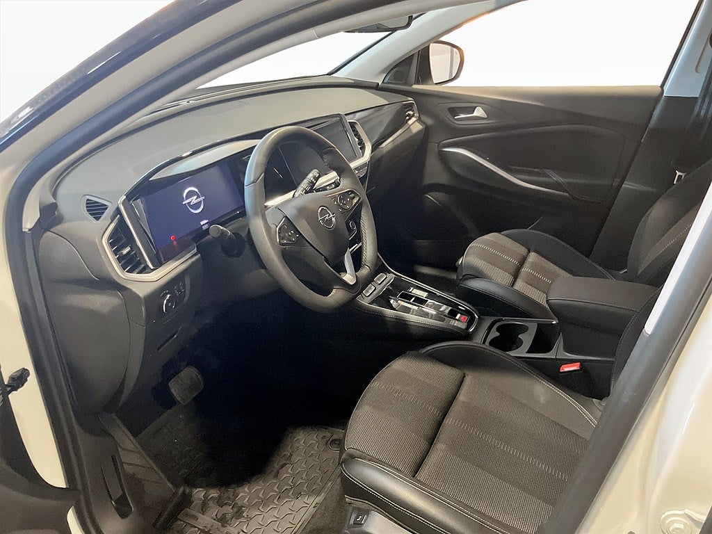 Bild på Opel Grandland GS-Line 1.2 Turbo 130hk Aut - B-KAMERA, EN ÄGARE