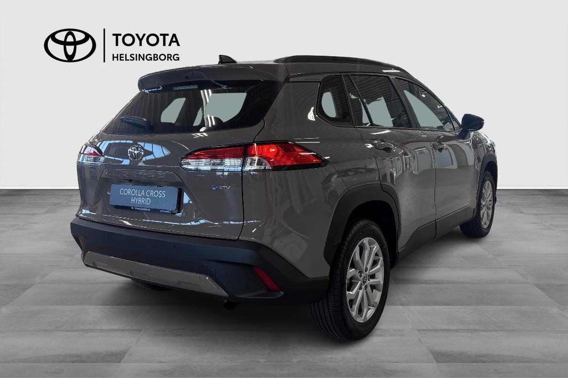 Toyota Corolla Cross 2025, bild 5/46