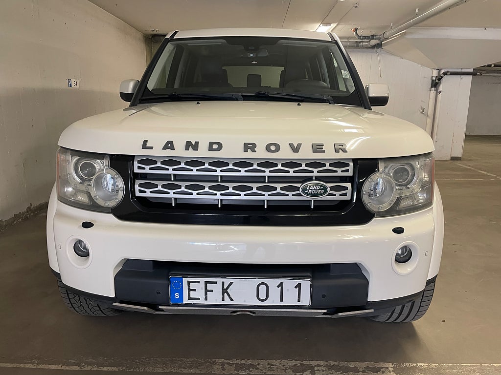Land Rover Discovery 2010 - miniatyr 4