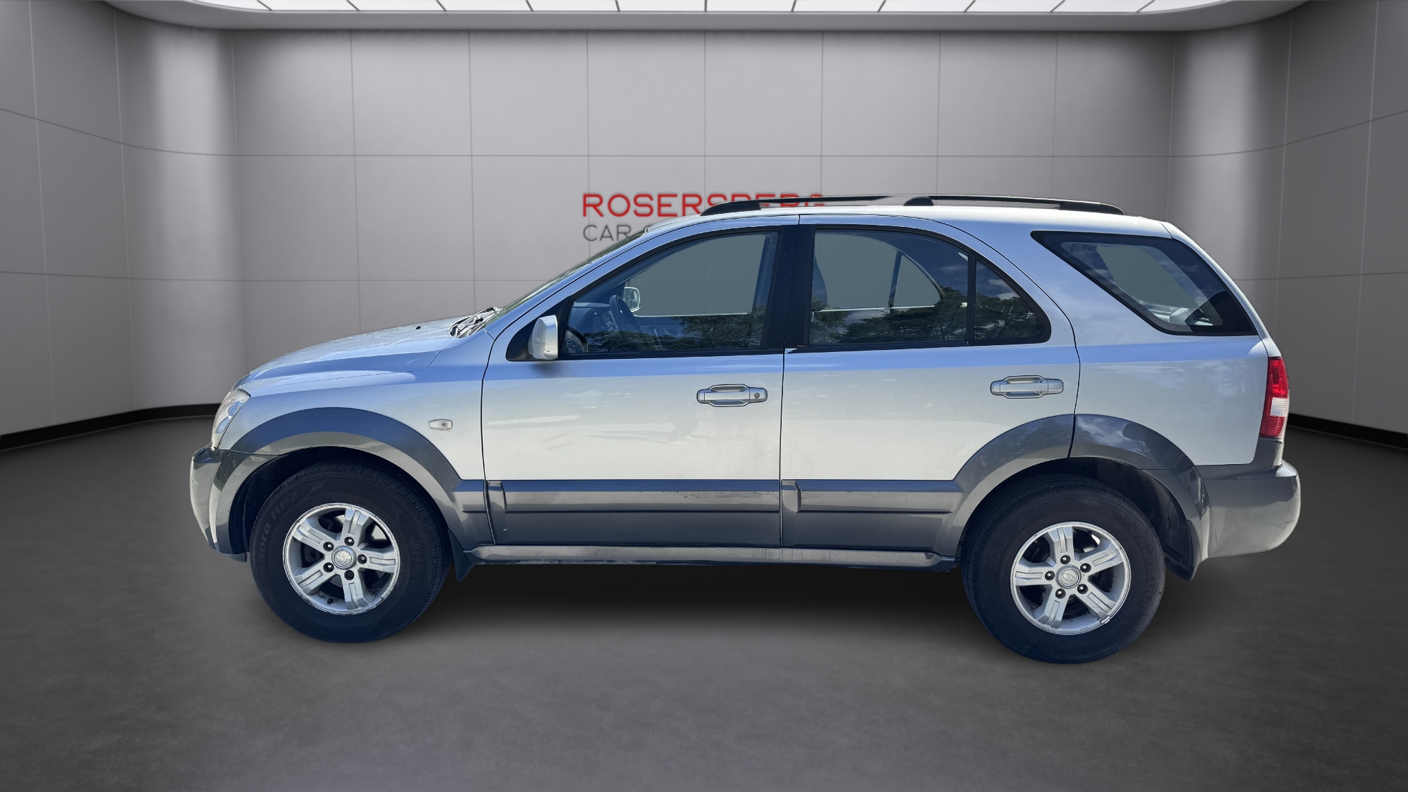 Kia Sorento 3.5 V6 4WD DRAG 2006, kuva 2/43