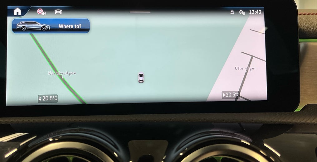 Mercedes-Benz CLA 200 AMG Advanced Plus 19tum Nightpackage - bild 6