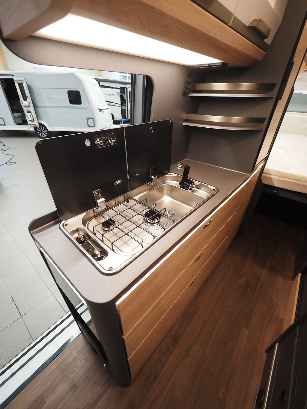 Knaus BoxLife 600 MQ Platinum Selection Markis 3.500kg 2026