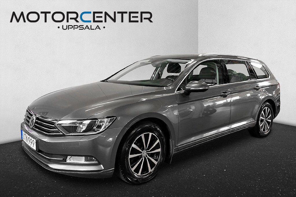 Volkswagen Passat 2.0 TDI Sportscombi (150hk)