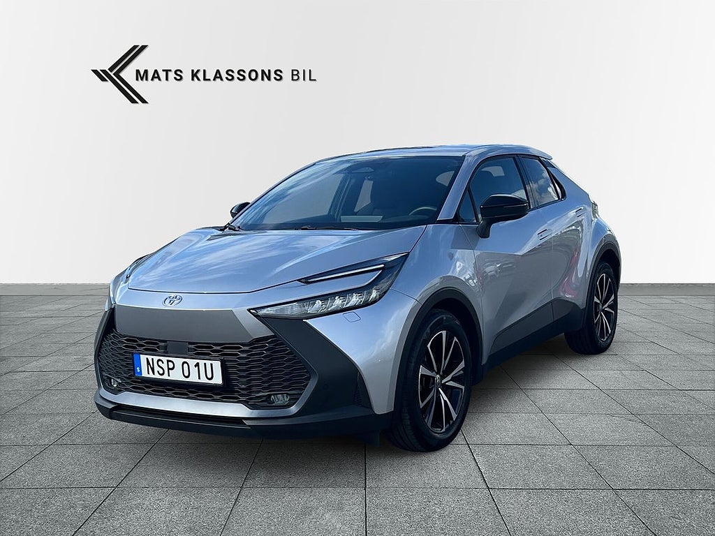 Toyota C-HR 1.8 Hybrid Style