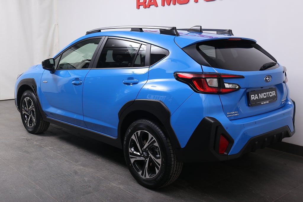 Subaru Crosstrek 2,0 Adventure| PL kampanj ink Service.