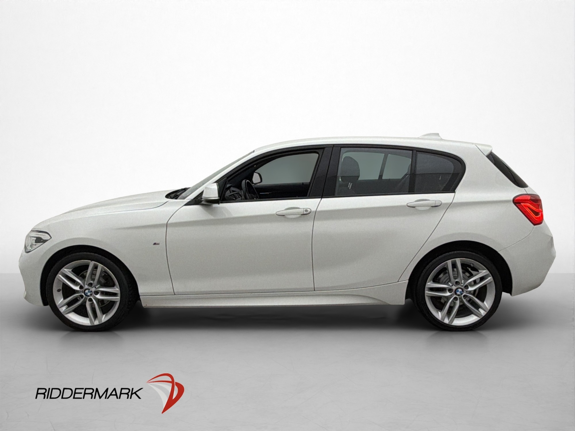 BMW 118 d xDrive 150hk M Sport 2017, bild 5/10