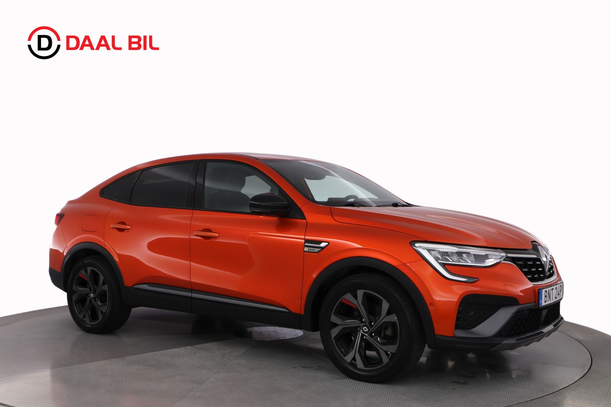 Renault Arkana 2022, bild 4/58
