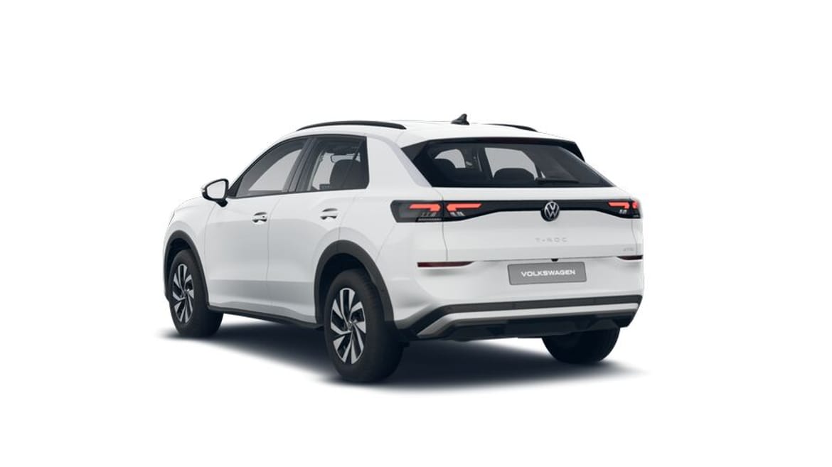 Volkswagen T-Roc 2027, bild 3/10