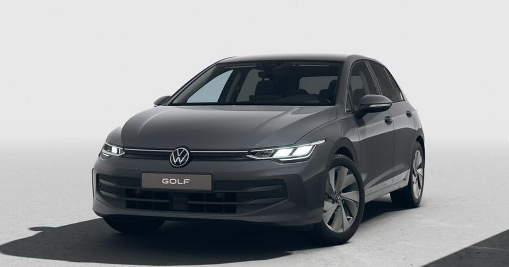 Volkswagen Golf Edition TSI 150 HK DSG Privatleasing