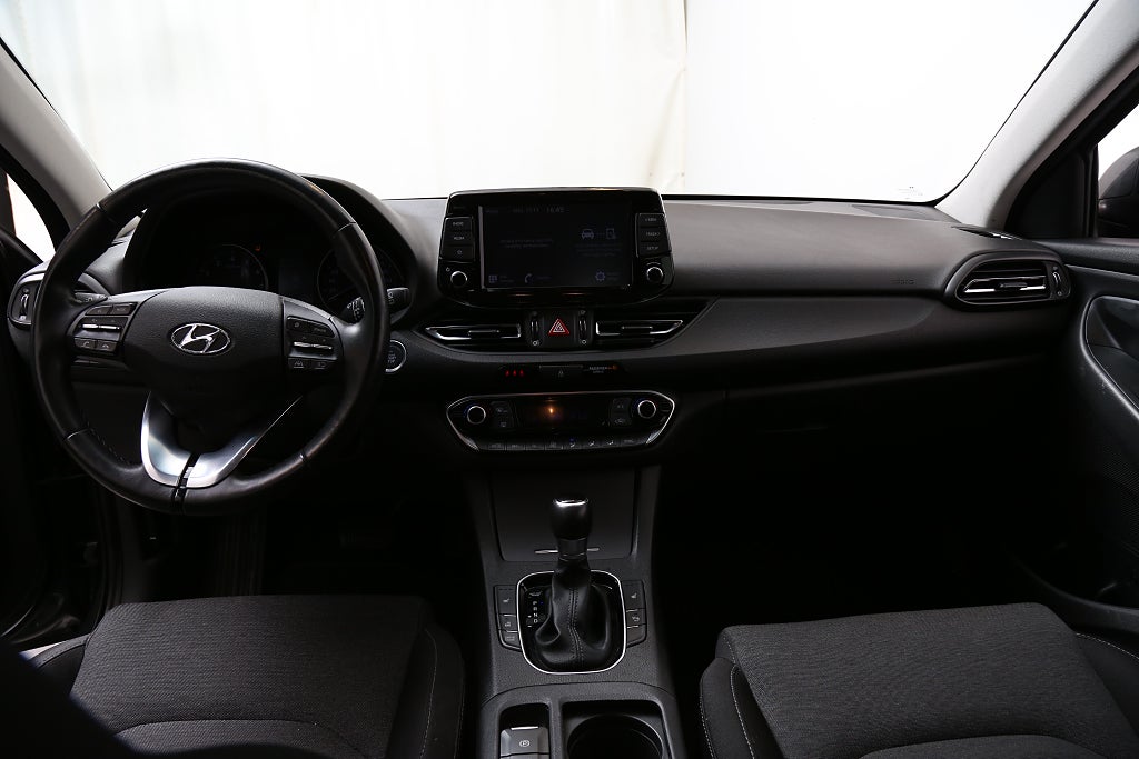 Hyundai i30 1,0 T-GDI MHEV 120hk Essential Aut Kombi 2022