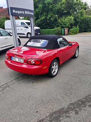 Mazda MX-5 1.6 Euro 3 (WXL922) - Bytbil.com