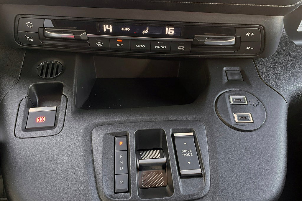 Citroën Berlingo Crew Cab L2 2026 - miniatyr 14