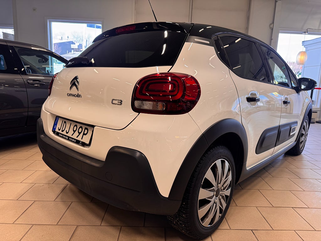 Citroën C3 2023 - miniatyr 7