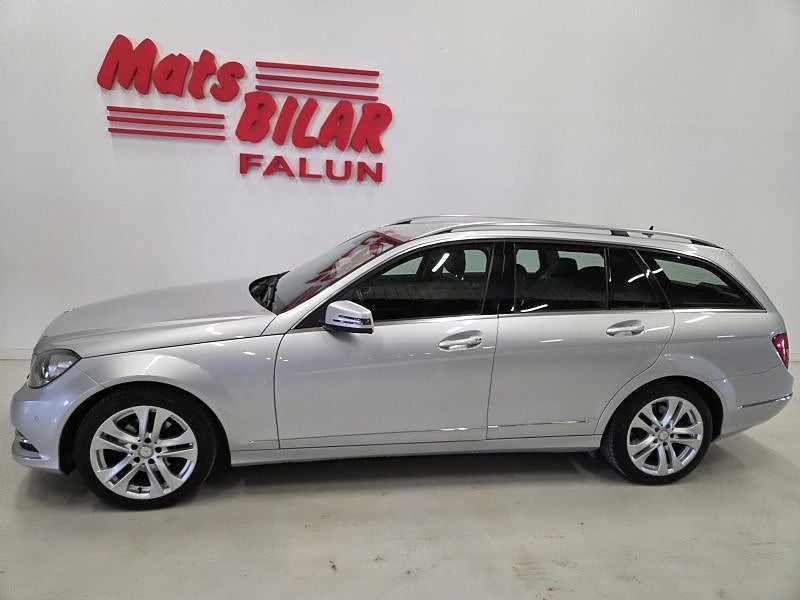 Mercedes-Benz C 220 Cdi Automat 170 Hk Avantgarde