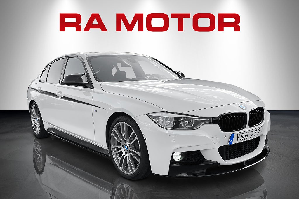BMW 340 i | xDrive| M Sport | HUD | H&K | 2-ägare | Taklucka