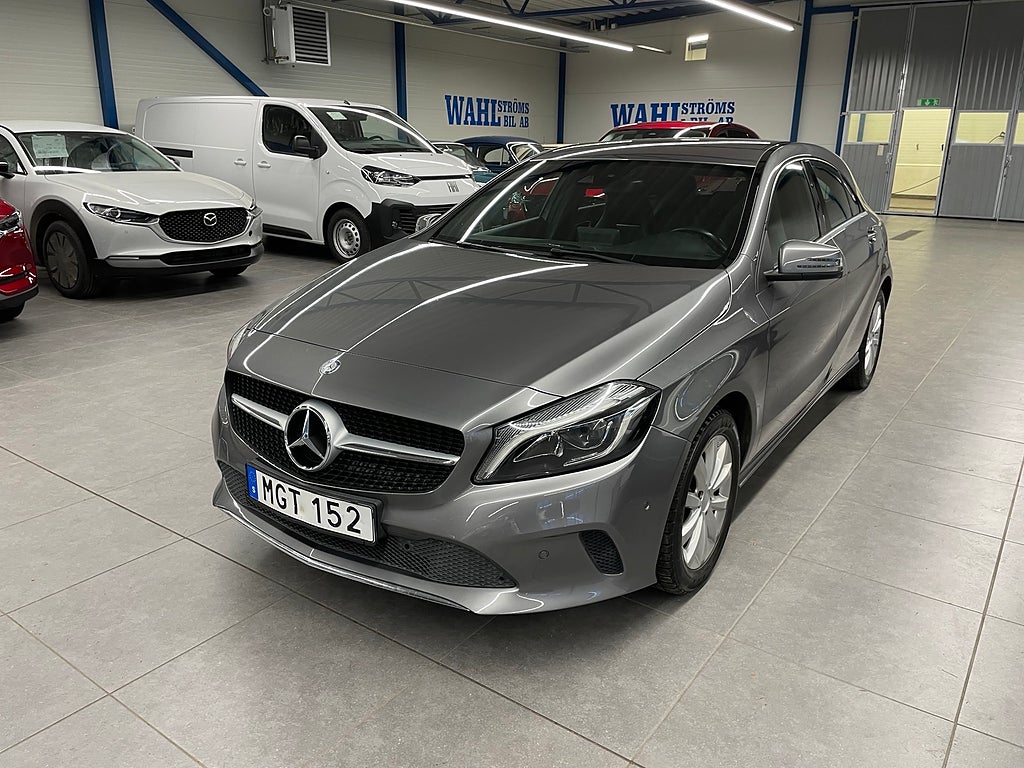 Mercedes-Benz A 180D Euro 6 Paketutrustad*