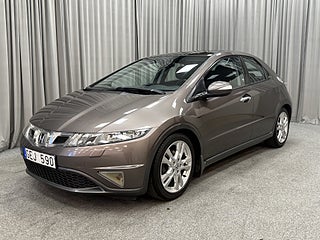 Brugt Honda Civic 1.8
