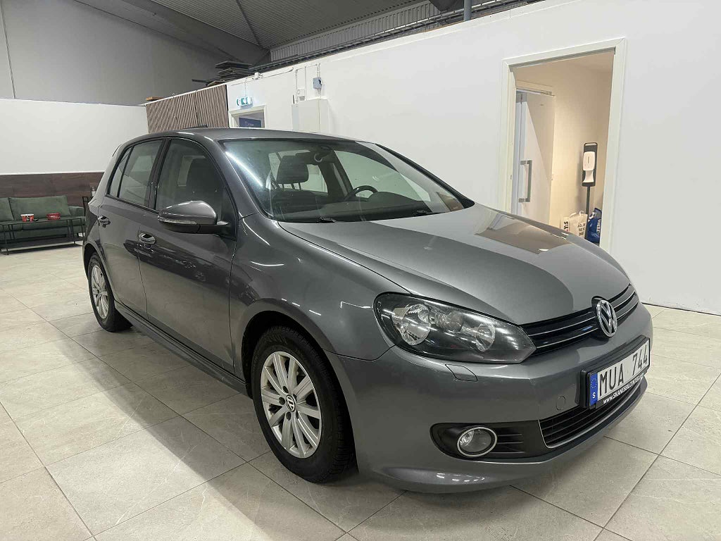 Volkswagen Golf 5-dörrar 1.6 Drag * Ny Kamremsats + Service *