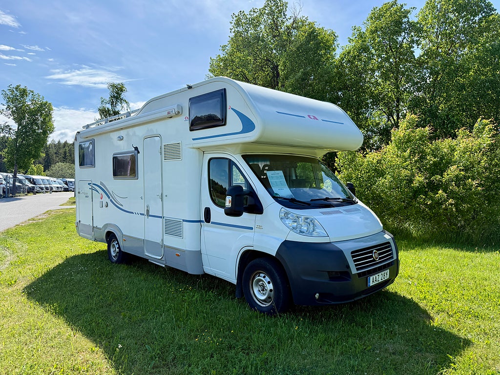 Adria Coral Sport A 660 DP 