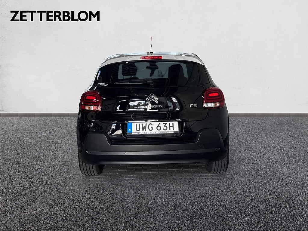 Halvkombi Citroën C3 4 av 15