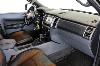 Transportbil - Flak Ford ranger 9 av 23