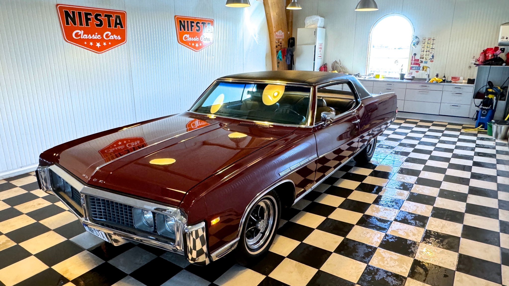 Buick Electra