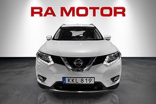 SUV Nissan X-Trail 14 av 22