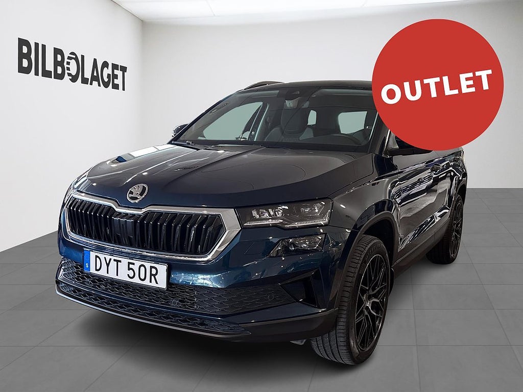 Skoda Karoq STYLE 1.5 TSi 150Hk DSG Drag Värmare B-Kamera...