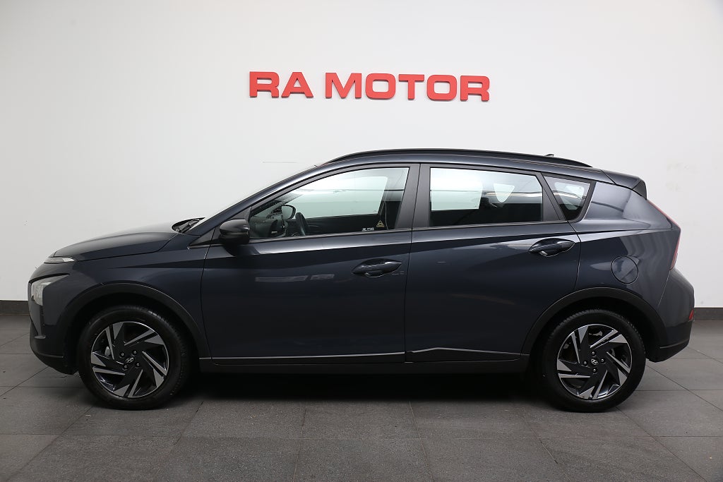 Hyundai Bayon 1,2 MPi Essential Manuell 0,99% Superkampanj!